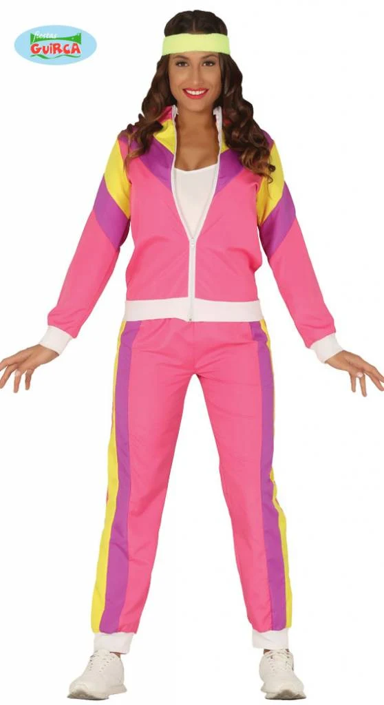 Trainingspak Carnaval Anita Vrouw