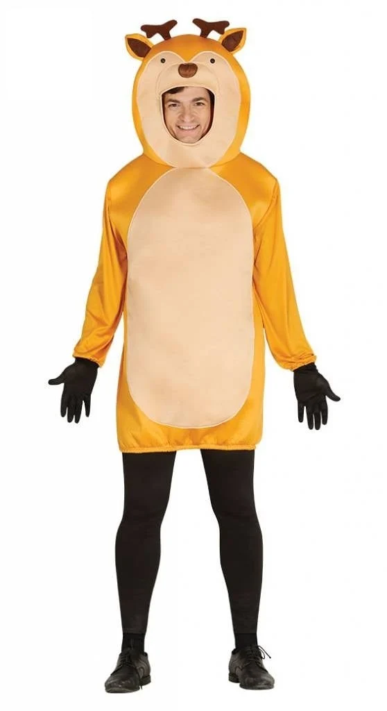 Rendier Tuniek volwassen