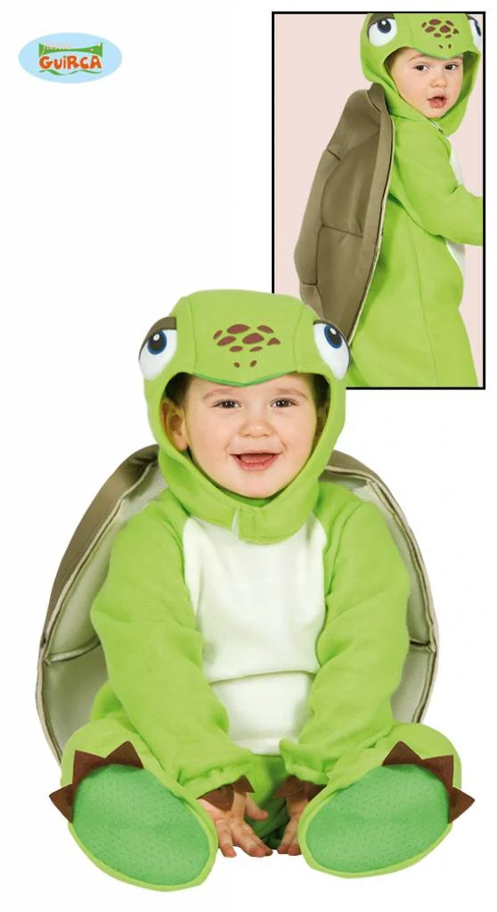 Babypakje Schildpad
