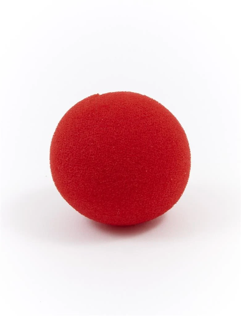 Clownsneus rood