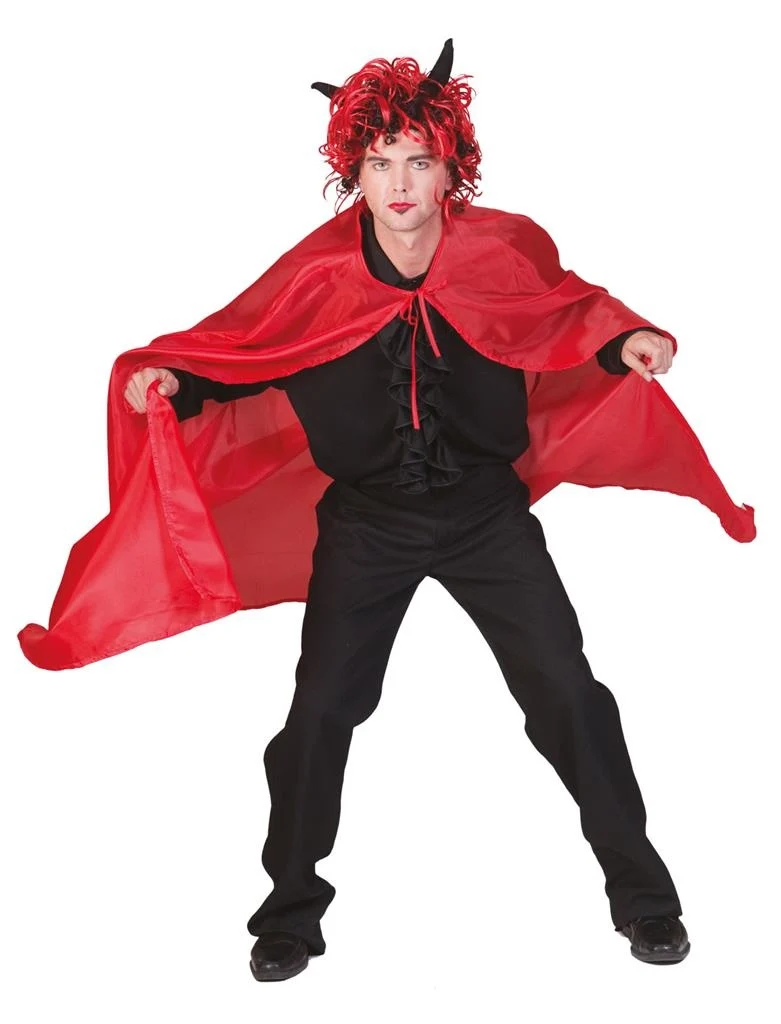Rode cape nylon