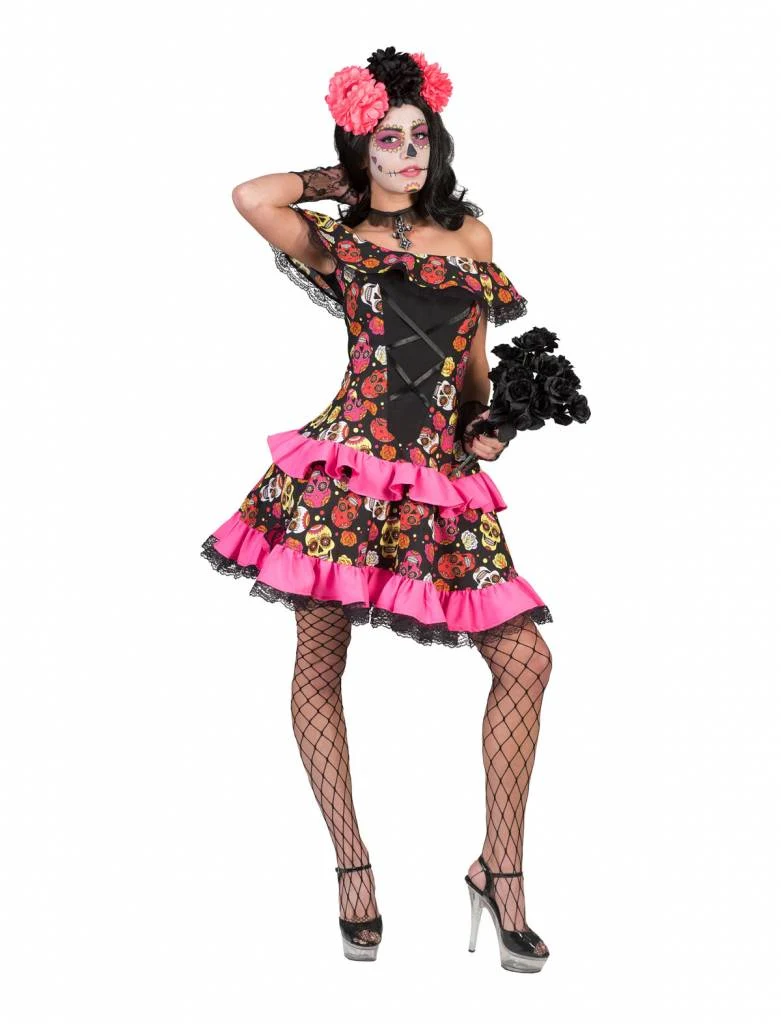 Muerto Miranda jurk