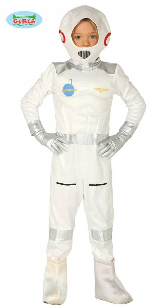 Astronaut kostuum kind Andre