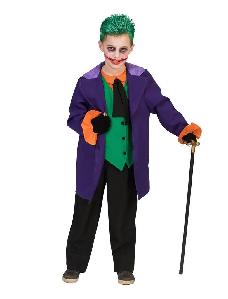 The Joker pak kinderen