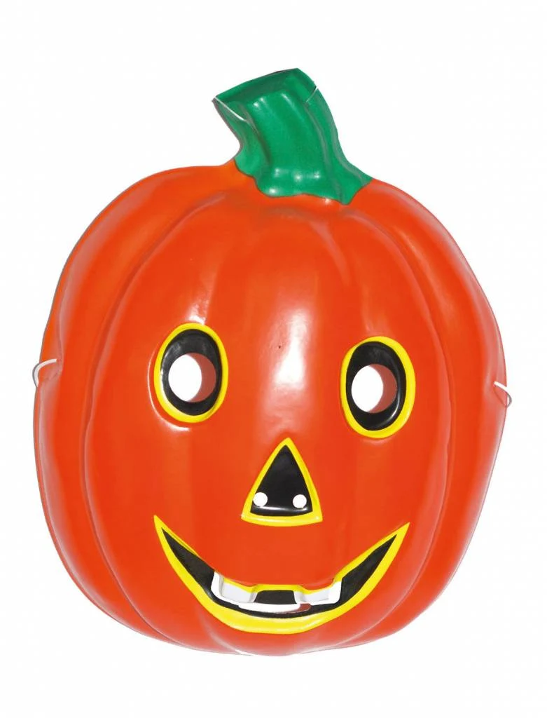 Masker pompoen Halloween