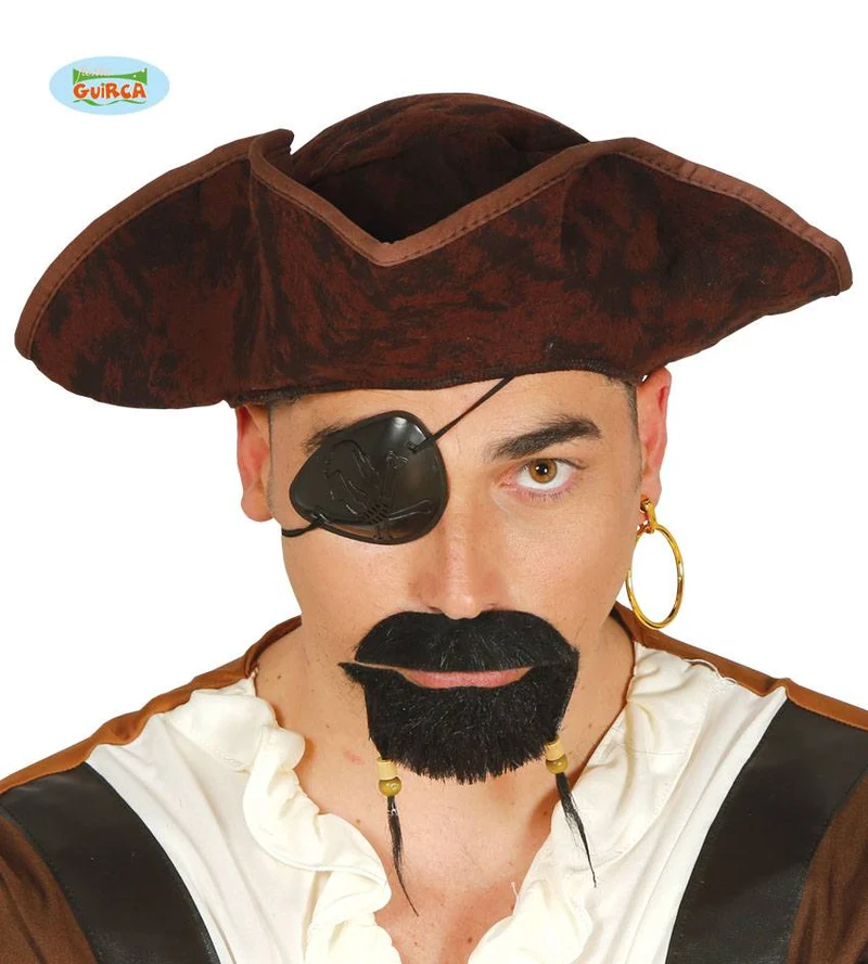 Piraten Hoed Carnaval