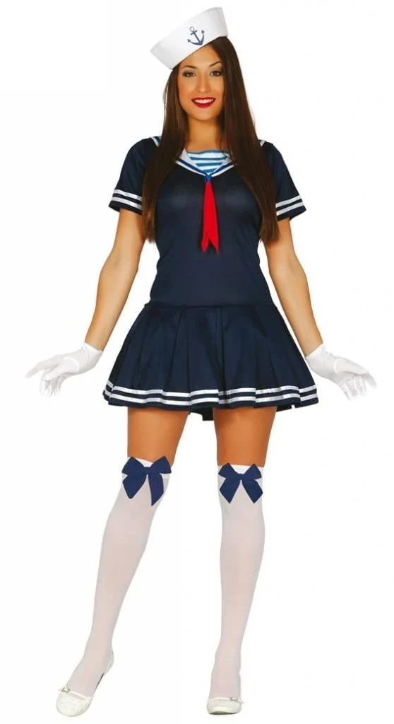 Sailor pakje dames