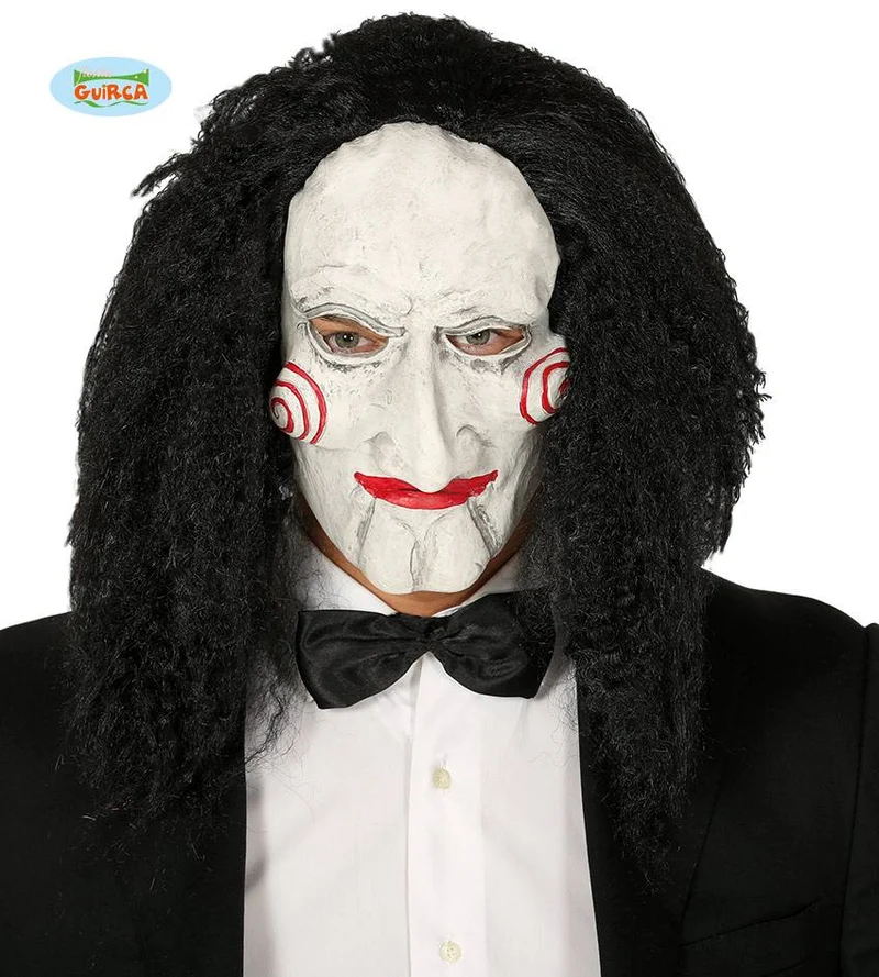 Jigsaw masker