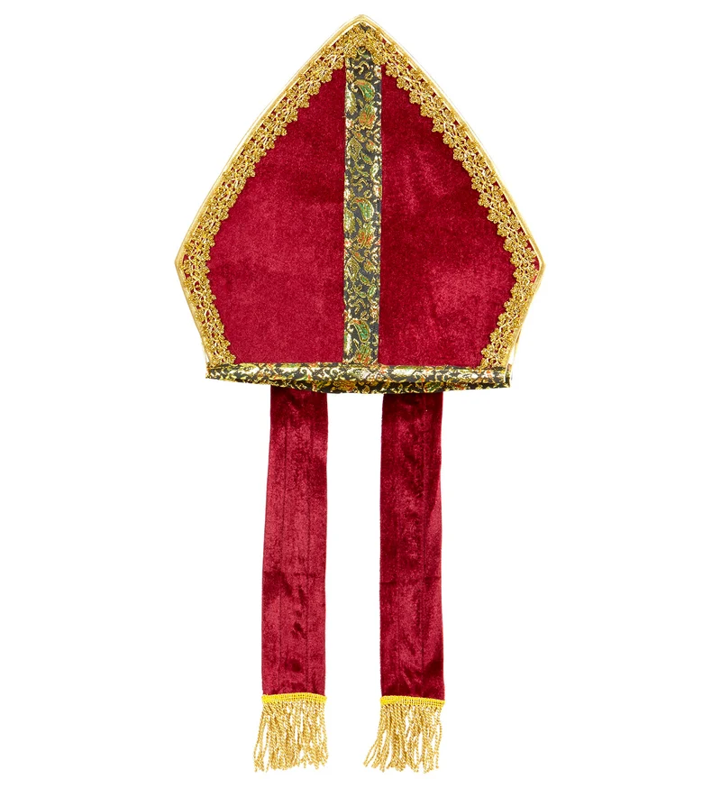 Sinterklaas mijter budget