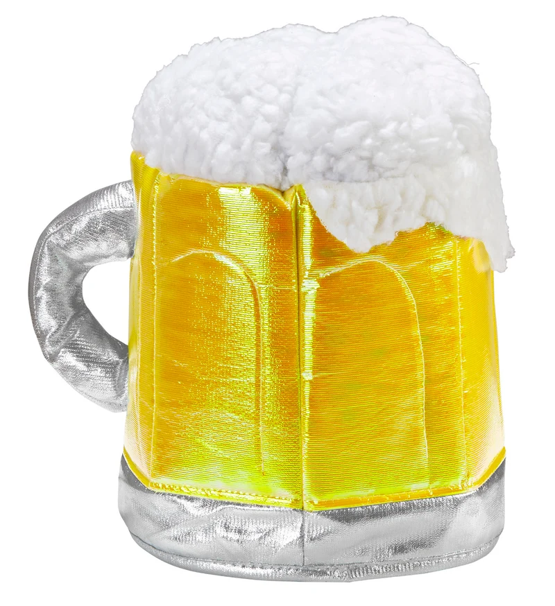 Feesthoed bierglas oktoberfest
