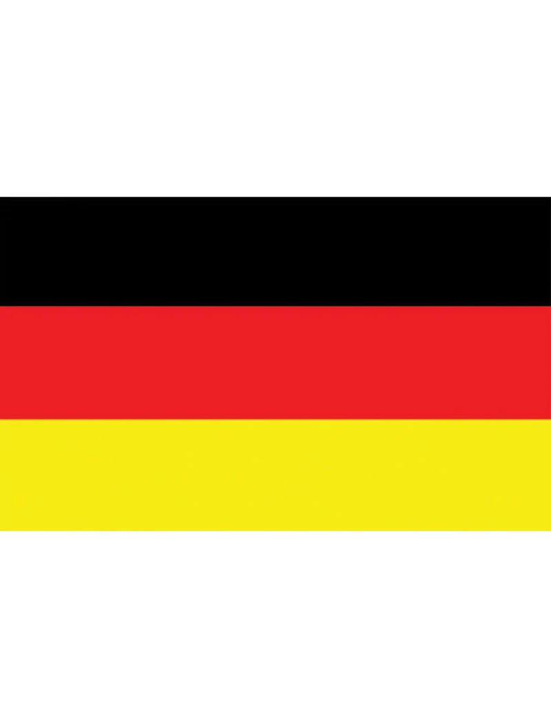 Vlag Duitsland 150x90 cm