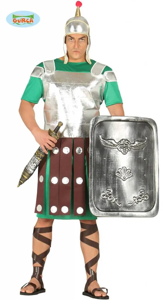 Romeinse soldaat verkleedkleding man