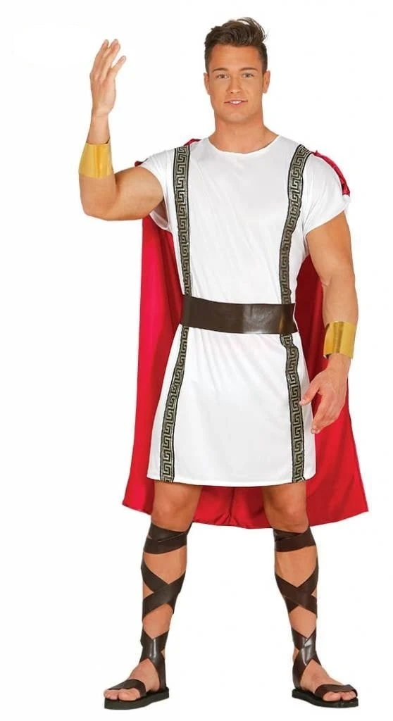 Verkleedkleding romein man