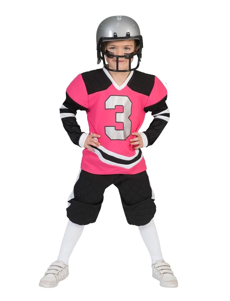 American footballer pak voor jongens