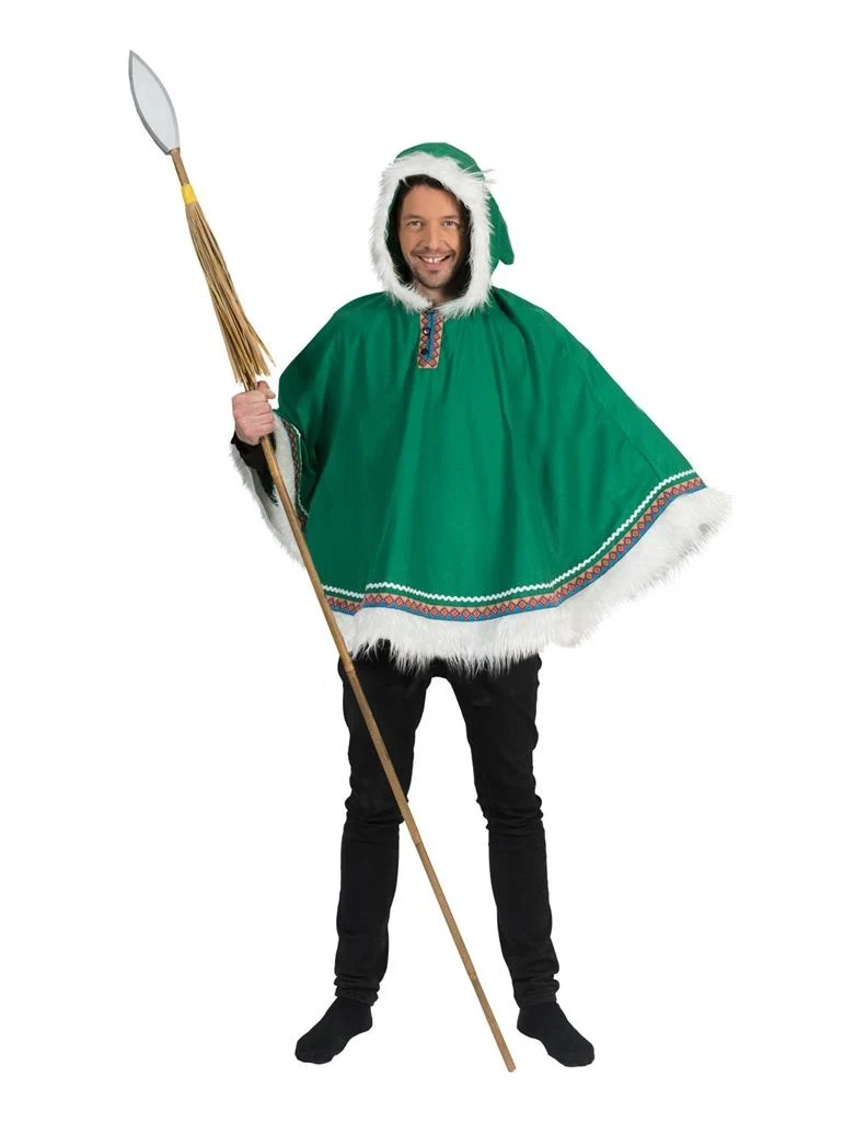 Eskimo Kimi Heren cape
