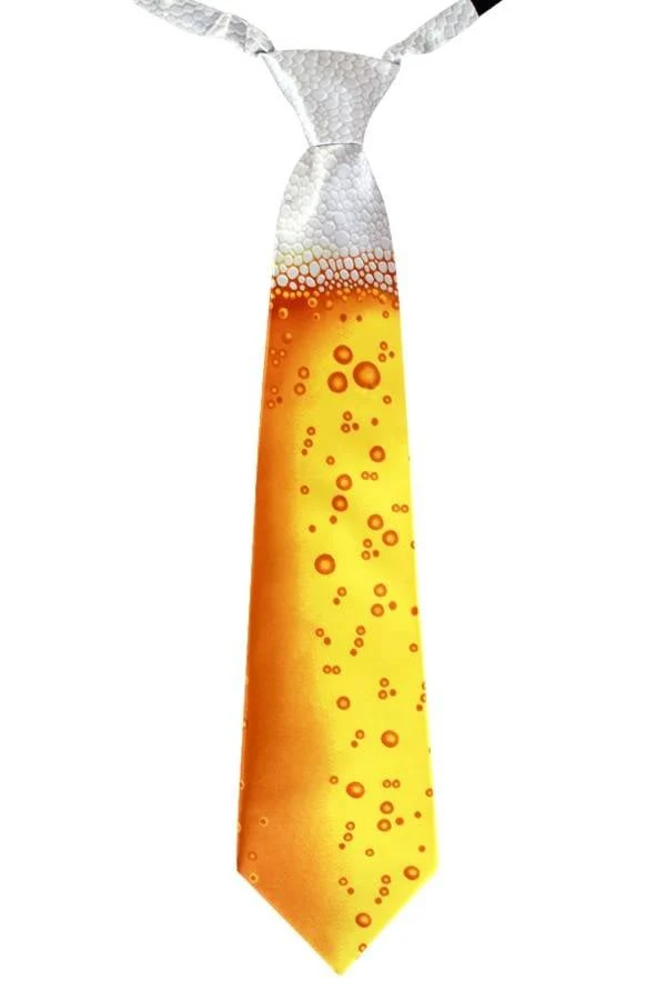 Bier Stropdas
