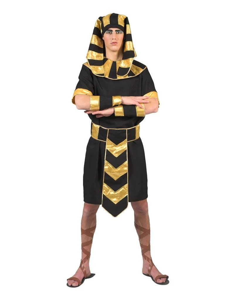 Egyptische farao pak heren