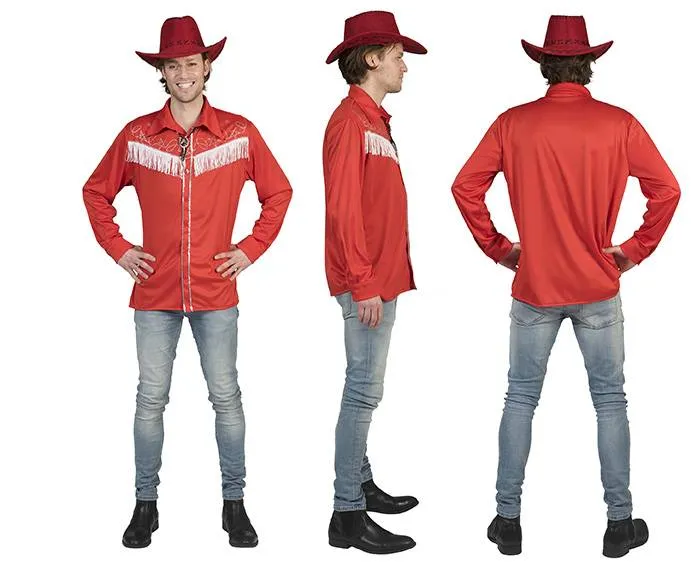 Cowboy shirt Texas