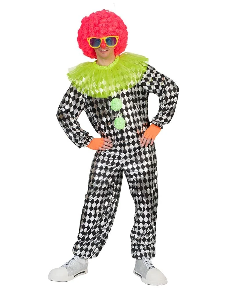 Clownspak Kokki van Peppi