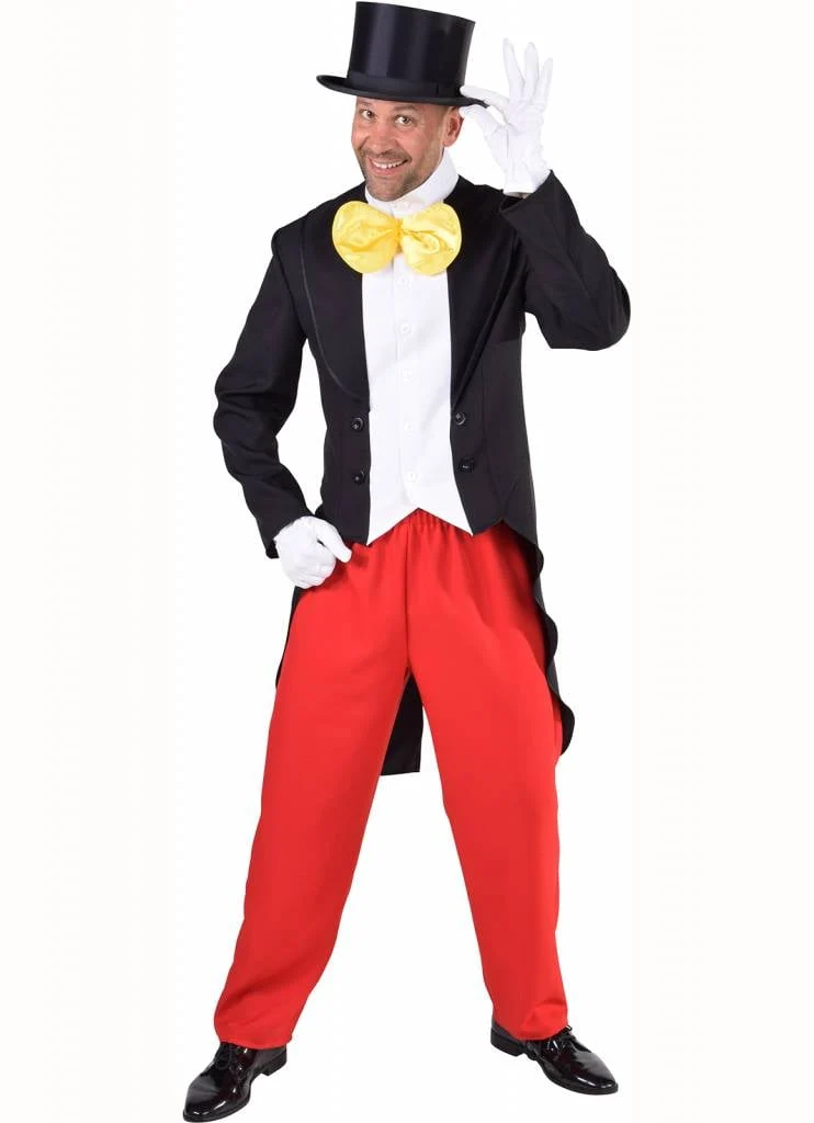 Micky Mouse kleding heren luxe