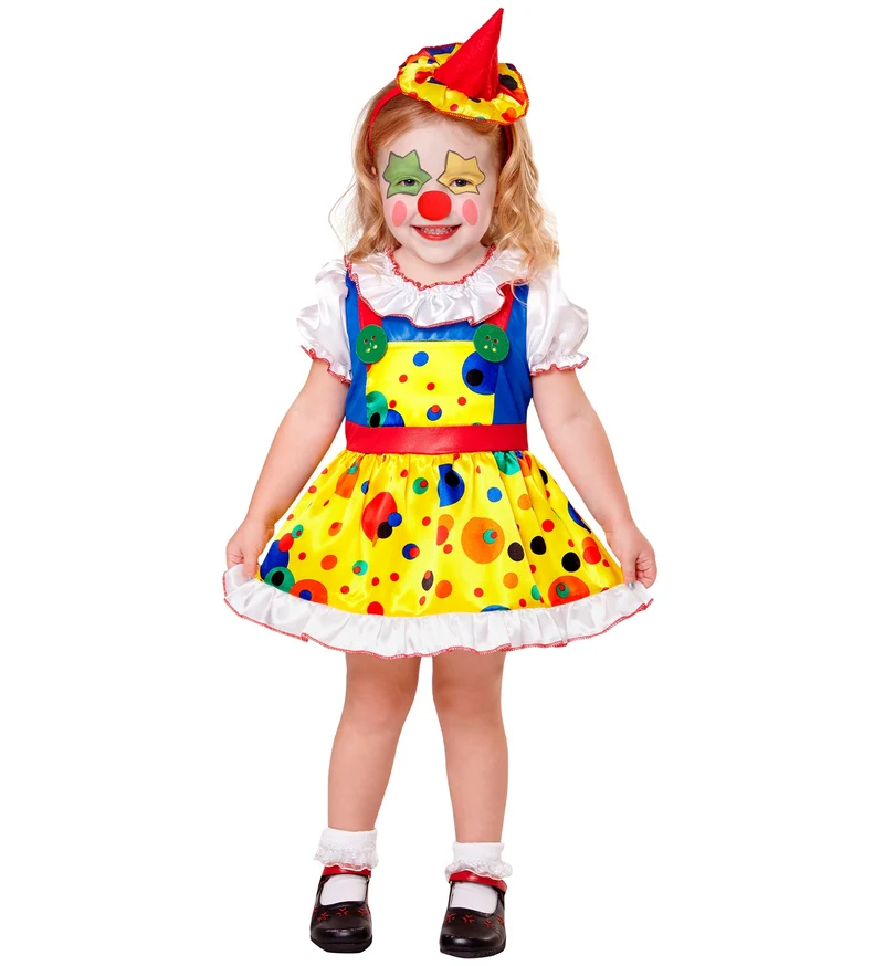 Clownsjurkje voor kinderen