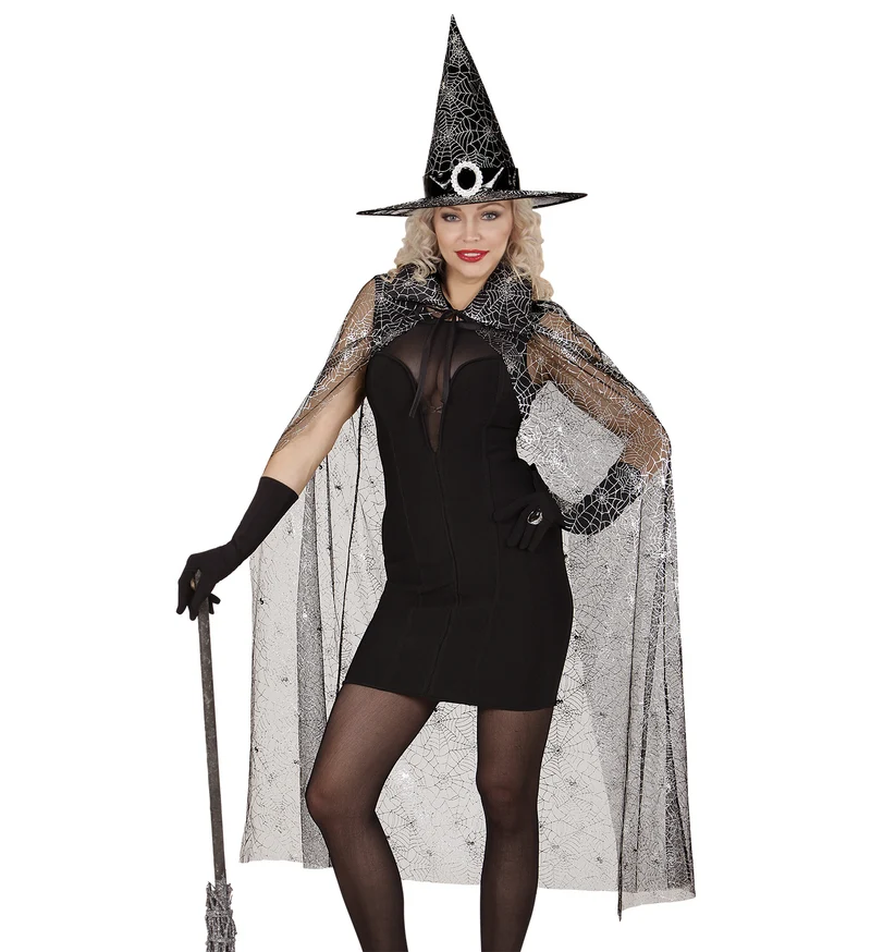 Verkleedset heks halloween