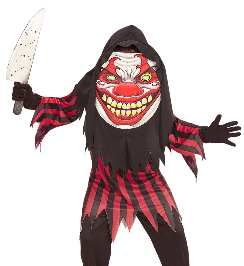 Horror clownspak grappig