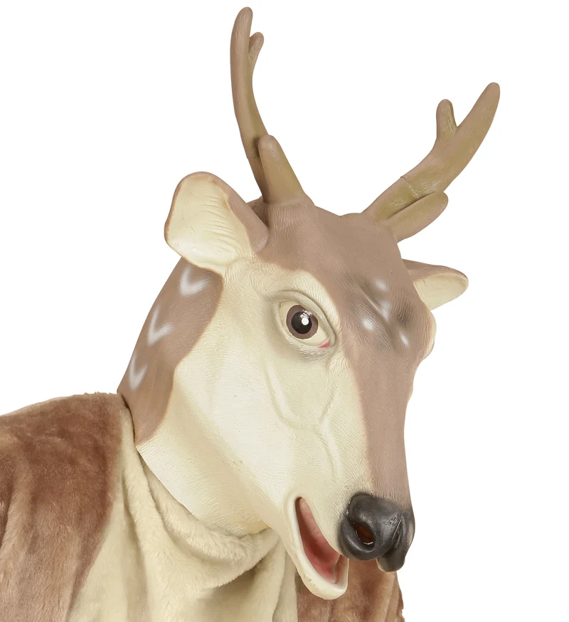Masker rendier