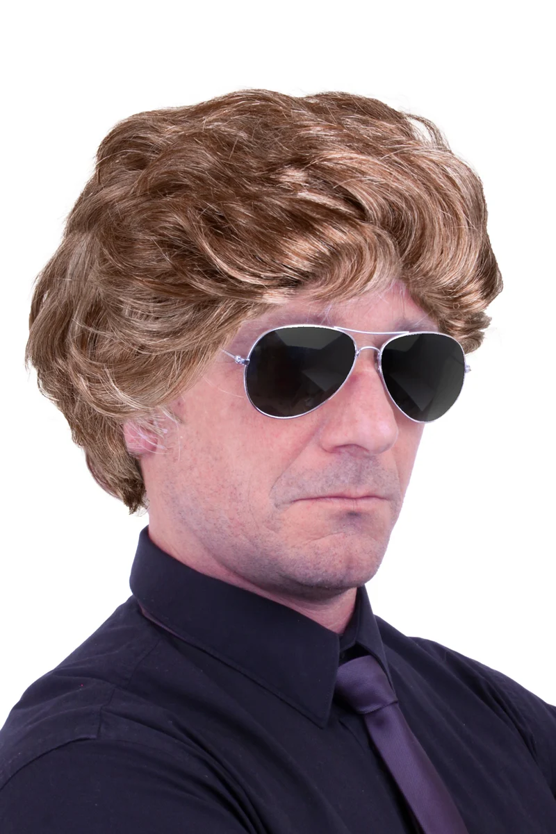 Pruik Johan