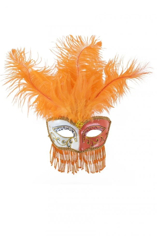Oogmasker gran gala fantasie