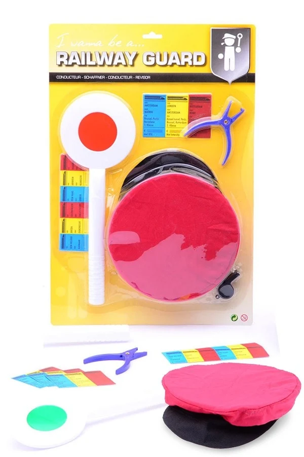 Conducteur set 5 delig