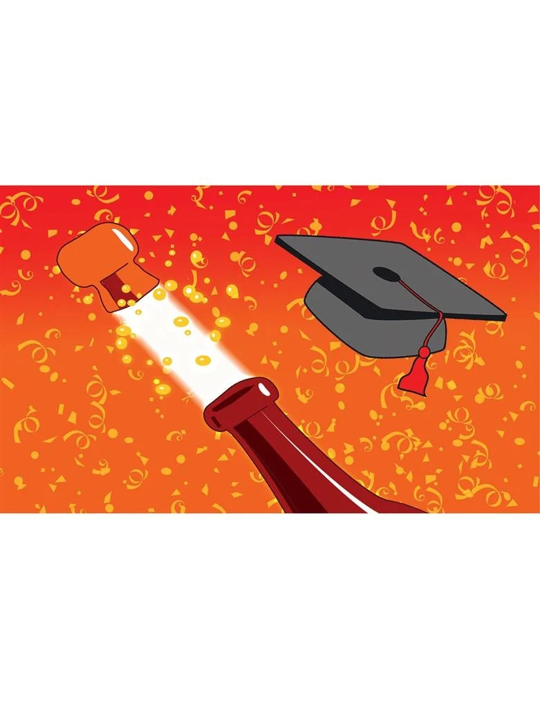 Vlag graduation