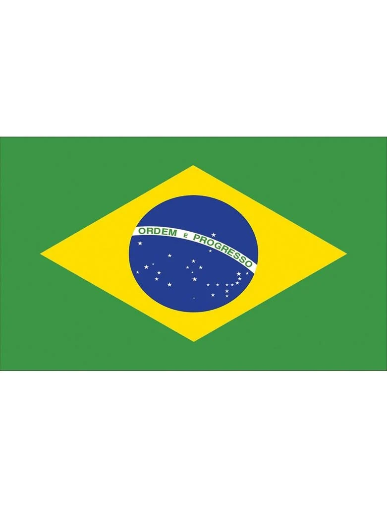 Vlag Brazilië