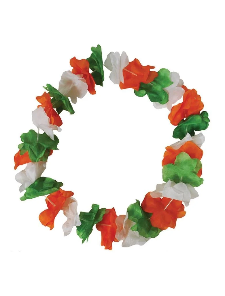 Bloemen krans St Patrick