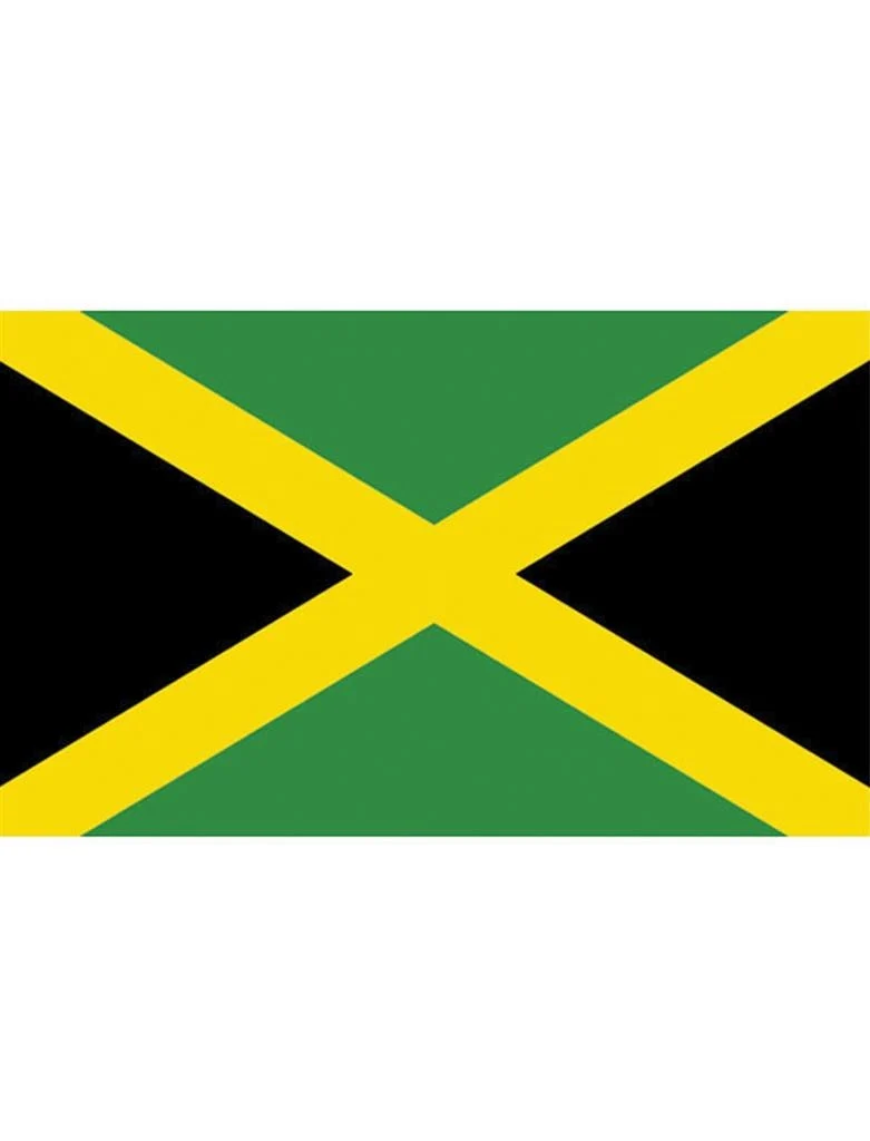 Vlag Jamaica