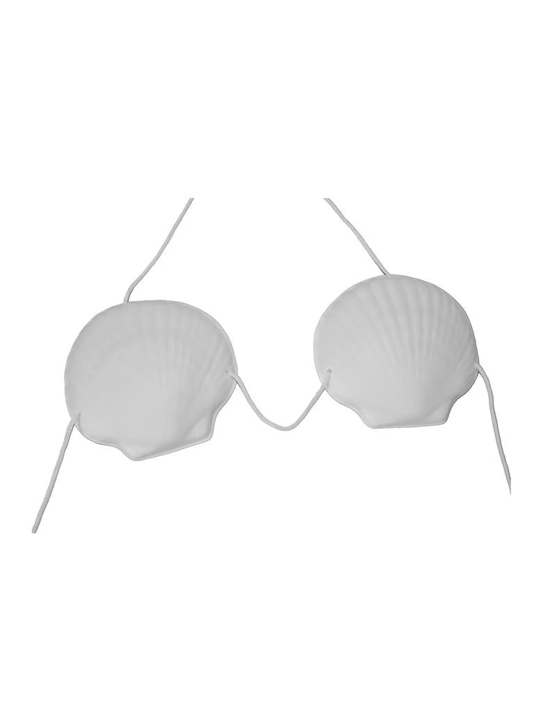 Hawaii BH met witte schelpen