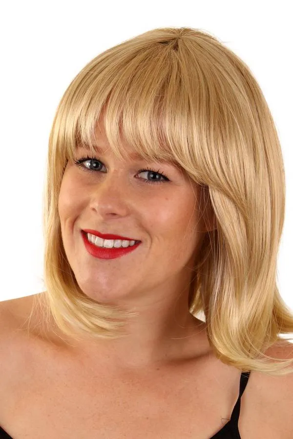 Pruik Chantal Janzen