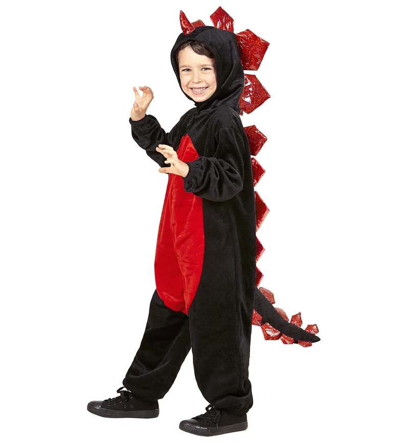 Draken pak Jessy kind