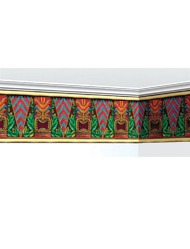 Wanddeco Luau 762X31CM