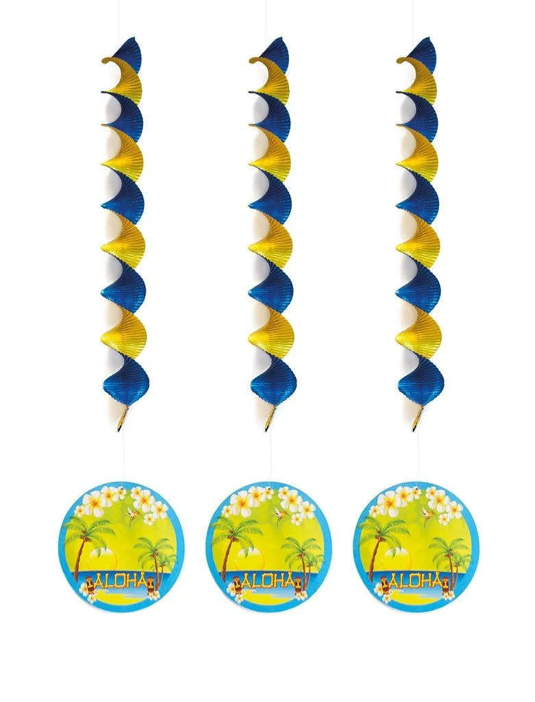 Spiraal hangers Aloha