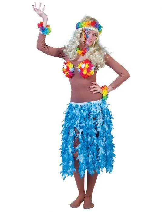 Hawaii rok blauw