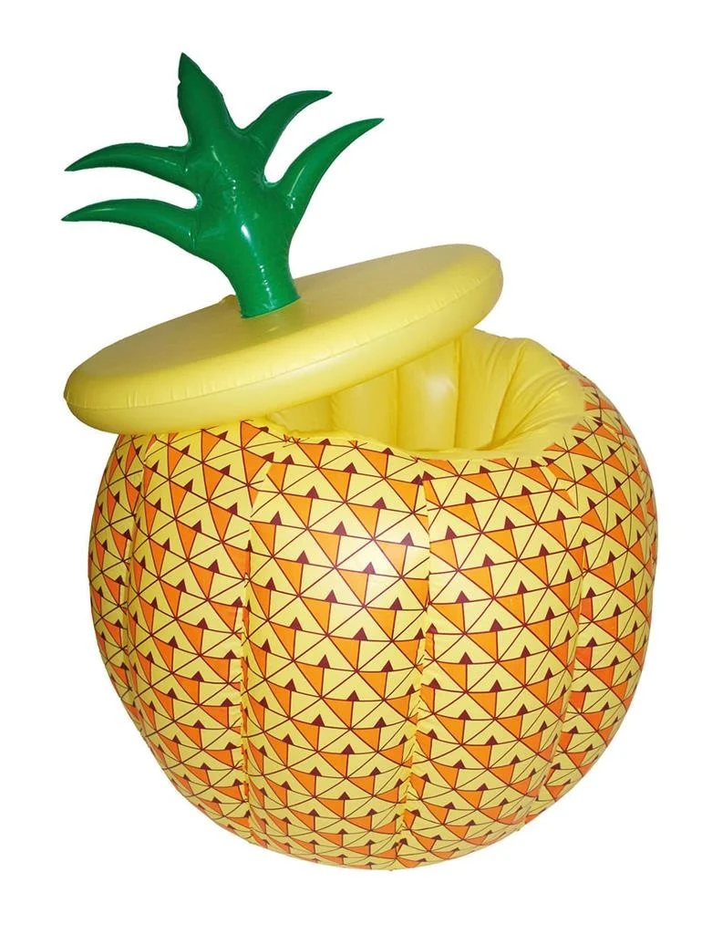 Opblaasbare ananas koeler 70cm