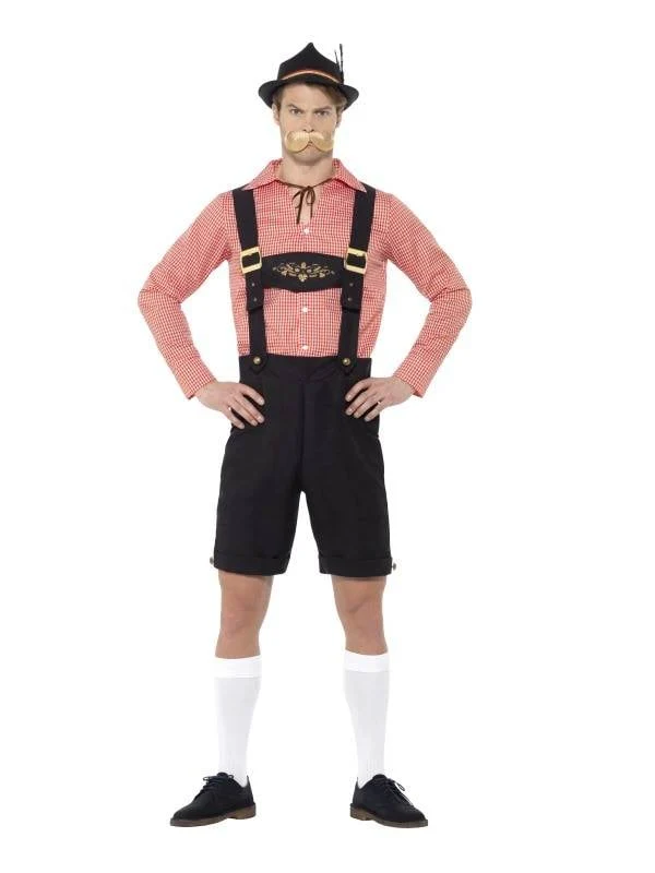 Oktoberfest kostuum man
