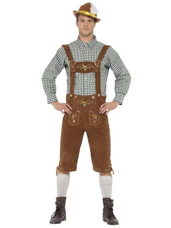Oktoberfest verkleedkostuum deluxe