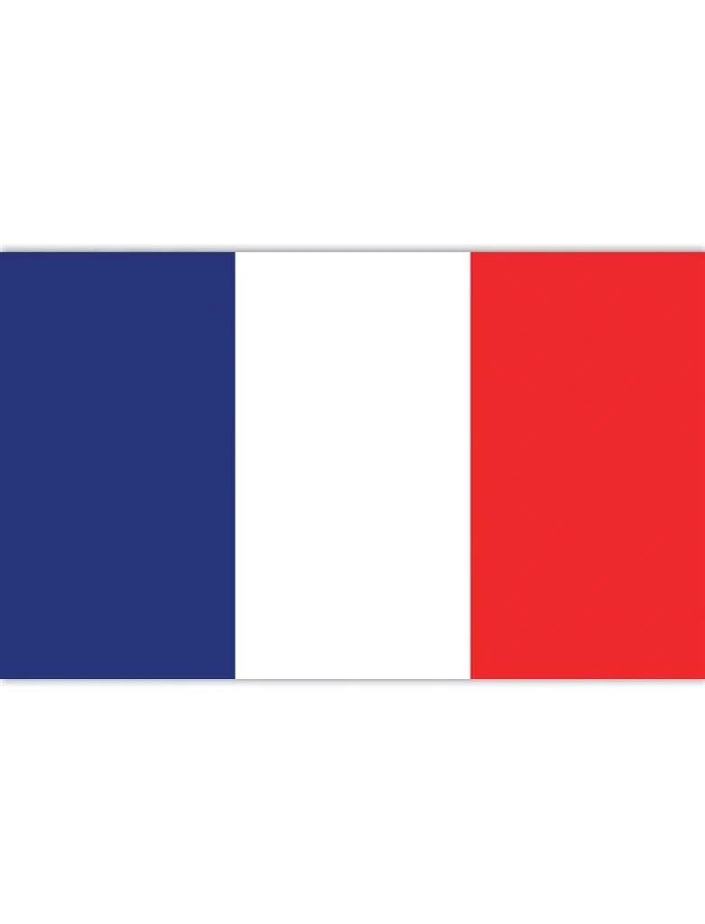 Vlag Frankrijk