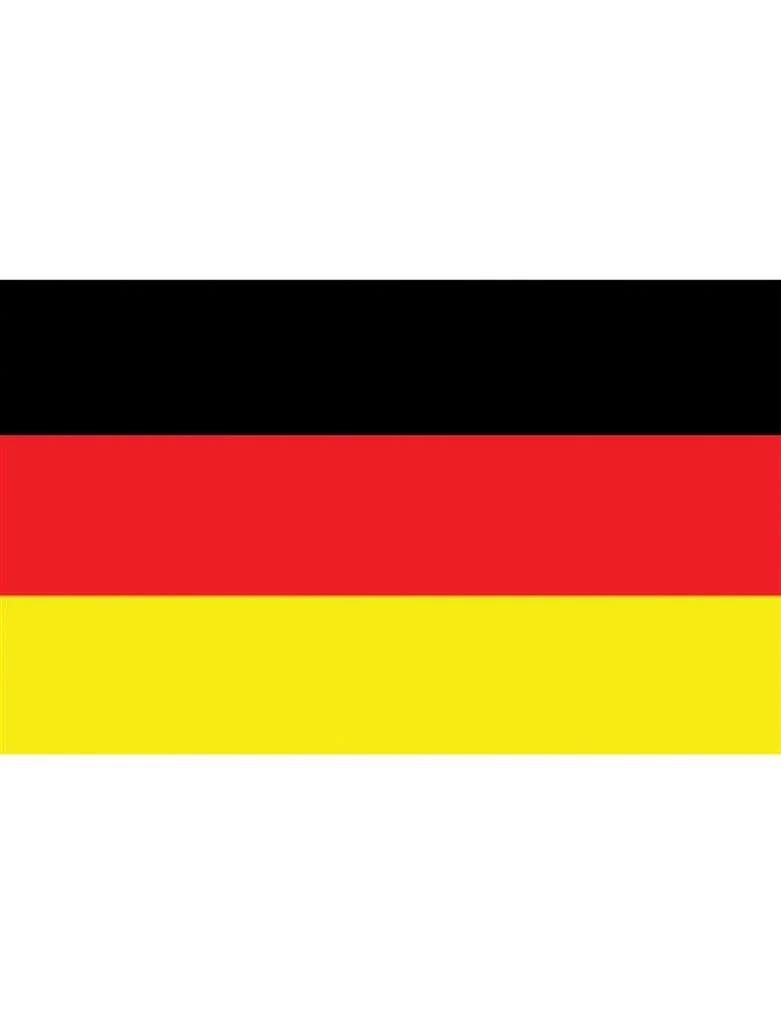 Vlag Duitsland