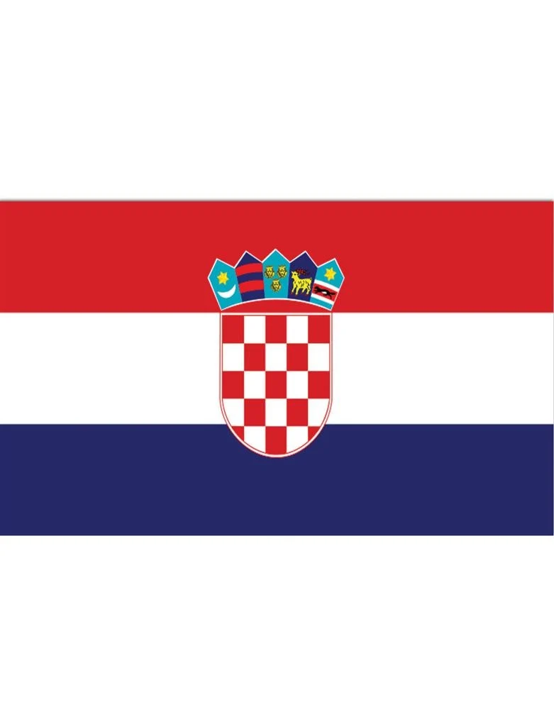 Vlag Kroatië