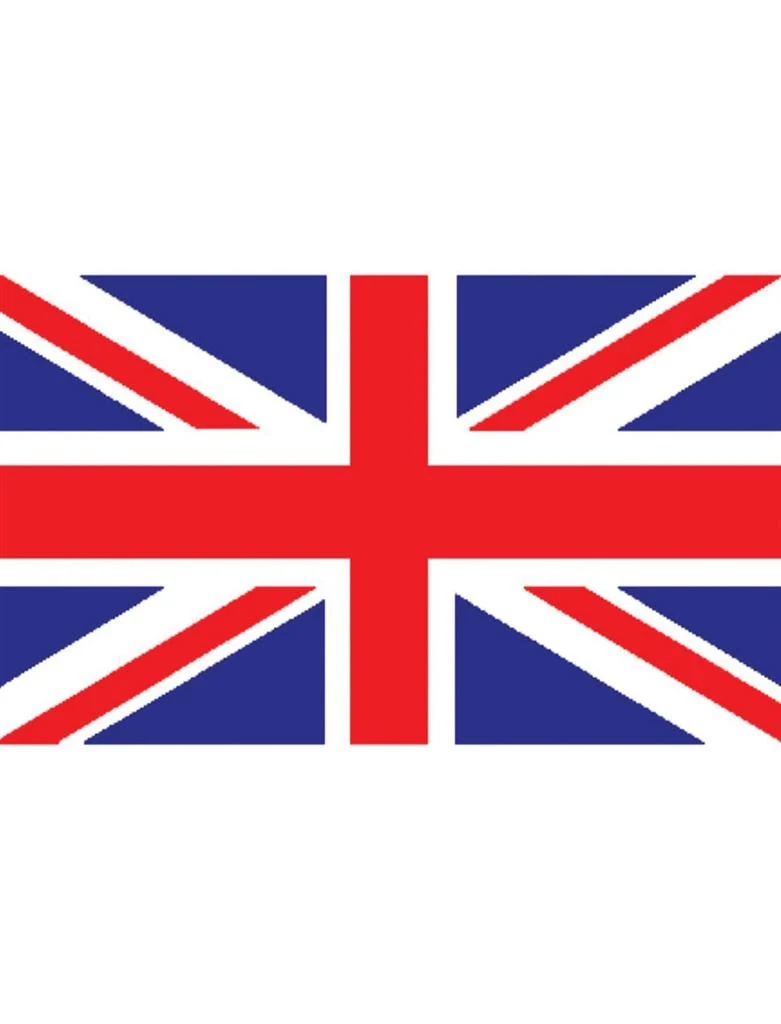 Vlag Union Jack
