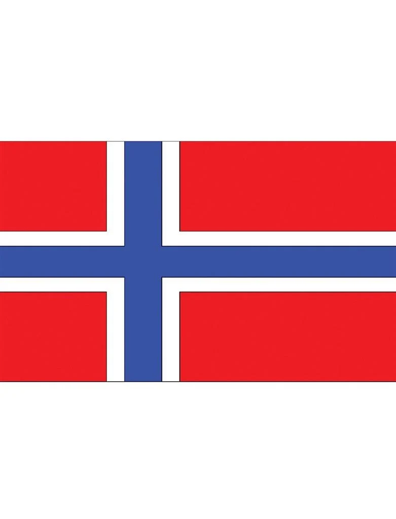 Vlag Noorwegen