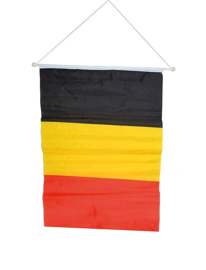 Hangende vlag 40x60cm België